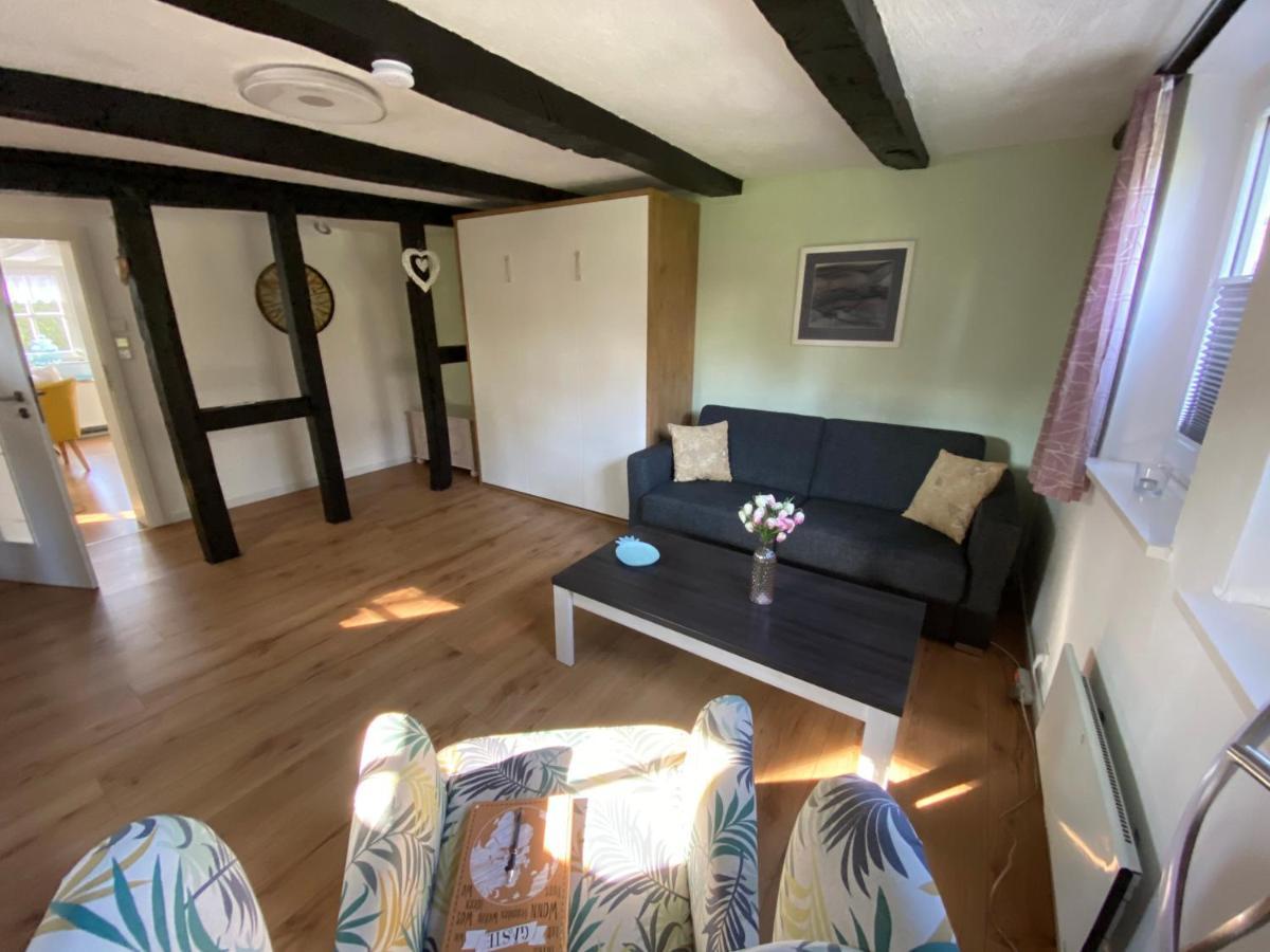 Ferienwohnung "Kleine Auszeit" Олсберг Екстериор снимка